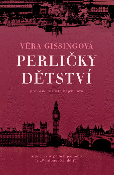 Perliky dtstv - Vra Gissingov 