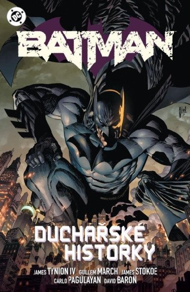 Batman 4 - Duchask historky - James Tynion IV
