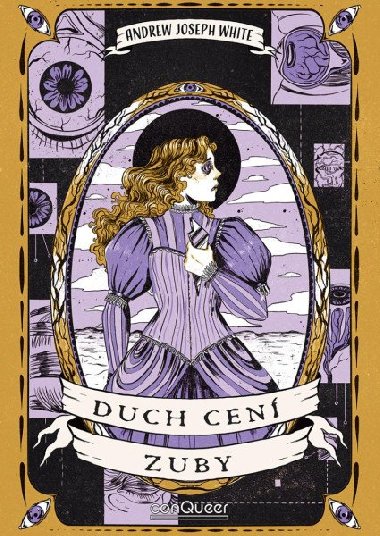 Duch cen zuby - Andrew Joseph White