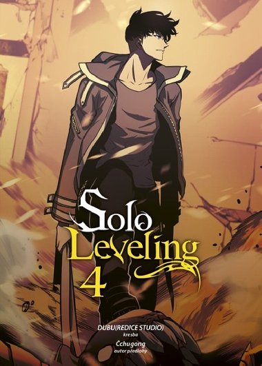Solo Leveling 4 - chugong