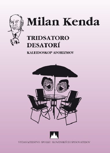 Tridsatoro desator - Milan Kenda