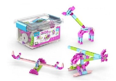 Engino Box 20 model holky - 