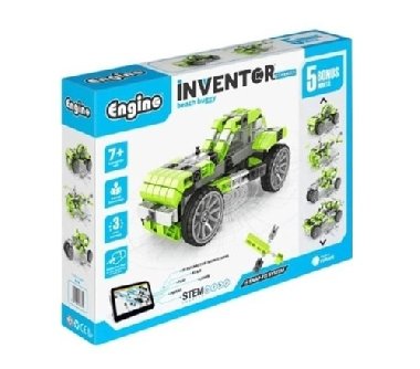 Engino Inventor Bugina 5 model - 