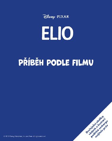 Elio - Pbh podle filmu - Kolektiv
