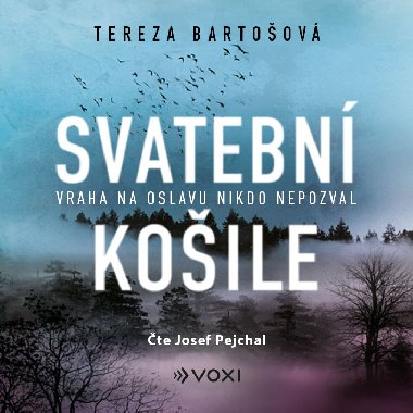Svatební košile - Tereza Bartošová 