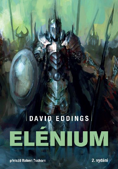Elnium - David Eddings 