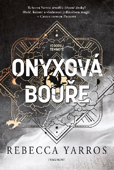 Onyxová bouře - Rebecca Yarros 