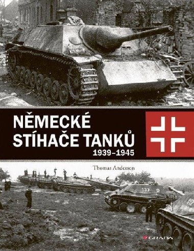 Nmeck sthae tank 1939-1945 - Thomas Anderson
