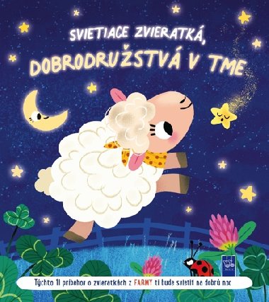 Svietiace zvieratká, dobrodružstvá v tme - 
