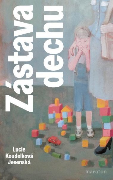 Zstava dechu - Lucie Koudelkov Jesensk