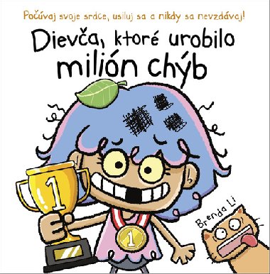 Dieva, ktor urobilo milin chb - Brenda Li