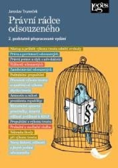 Prvn rdce odsouzenho - Jaroslav Truneek