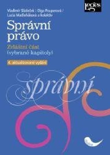 Sprvn prvo - Zvltn st - Vladimr Sldeek; Olga Pouperov; Lucia Madlekov