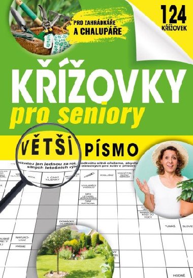 Kovky pro seniory - Pro zahrdke a chalupe - Fortuna Libri