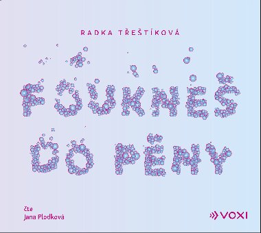 Foukne do pny - Radka Tetkov 