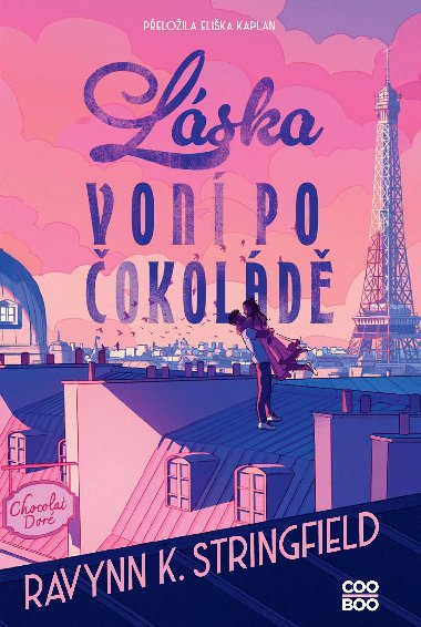 Lska von po okold - Ravynn K. Stringfield 