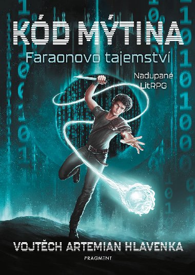 Kd Mtina - Faraonovo tajemstv - Vojtch Artemian Hlavenka 