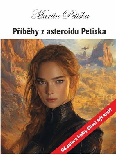 Pbhy z asteroidu Petiska - Martin Petika