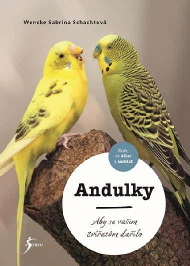 Andulky - Schachtov Wencke Sabrina