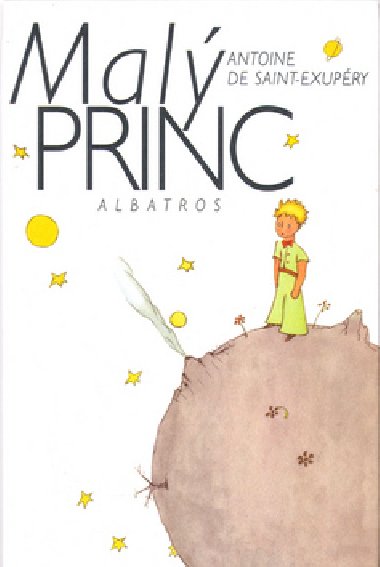 Mal princ - Antoine de Saint-Exupry