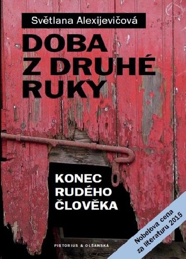 Doba z druh ruky - Svtlana Alexijeviov