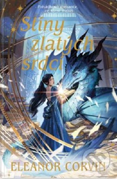 Stny zlatch srdc - Eleanor Corvin