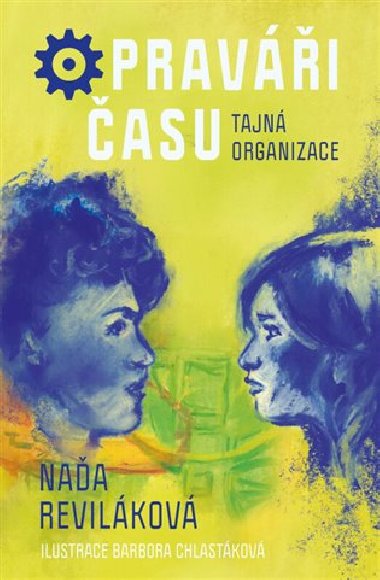 Opravi asu 2 - Tajn organizace - Naa Revilkov; Barbora Chlastkov
