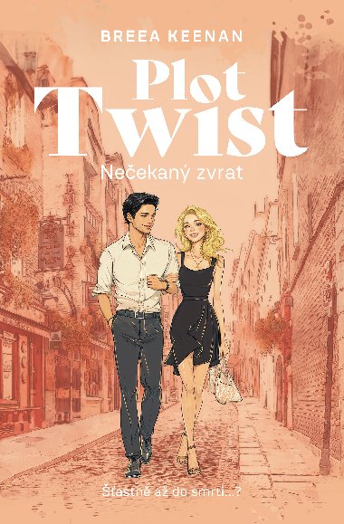 PLOT TWIST: Neekan zvrat - Breea Keenan 