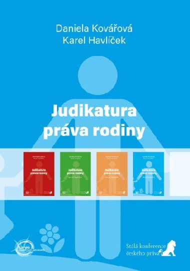 Judikatura prva rodiny (tet doplnk) - Daniela Kovov; Karel Havlek