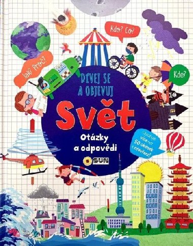 Dvej se objevuj Svt - Otzky a odpovdi - neuveden
