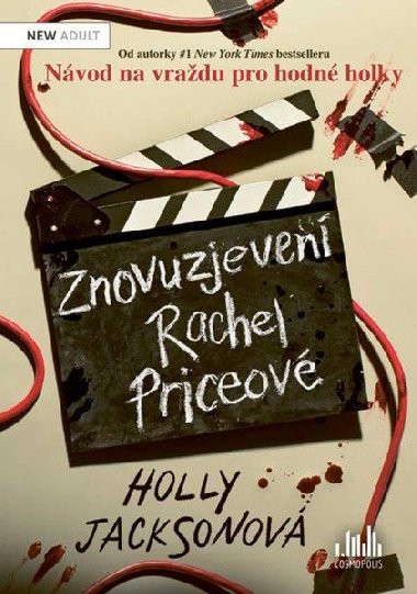 Znovuzjevení Rachel Priceové - Holly Jackson