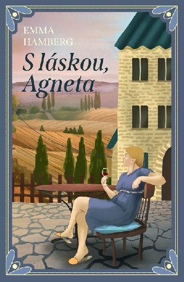 S lskou, Agneta - Emma Hamberg 