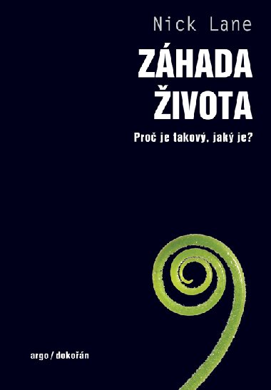 Zhada ivota - Nick Lane 