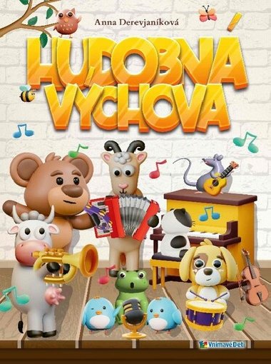 Hudobn vchova - Anna Derevjankov
