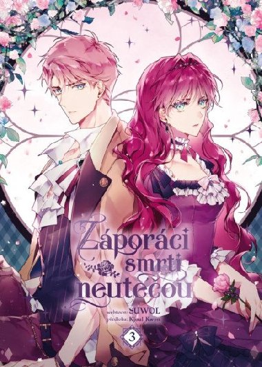 Zporci smrti neuteou 3 - Kjoul Kwon;  Suwol
