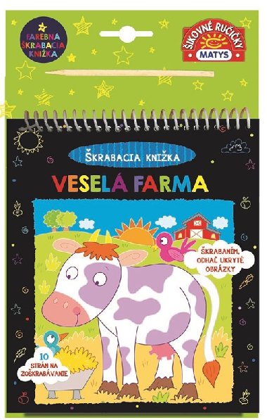 krabacia knika: Vesel farma - 