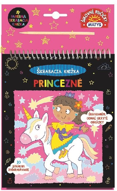 krabacia knika: Princezn - 