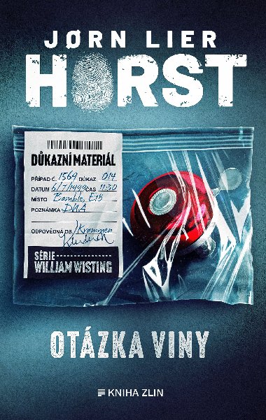 Otzka viny - Jorn Lier Horst 