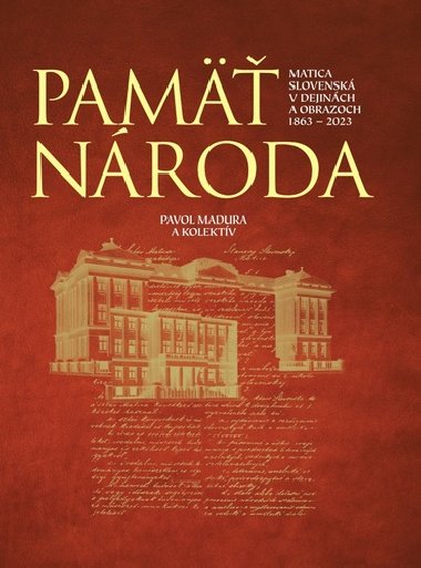 Pam nroda - Pavol Madura