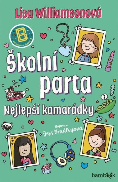 koln parta - Nejlep kamardky - Lisa Williamsonov