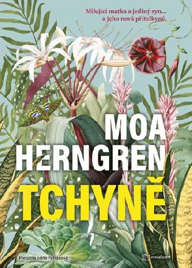 Tchyn - Moa Herngren