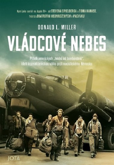 Vldcov nebes - Donald L. Miller
