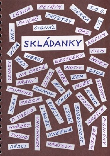 Skldanky - Jaromr Hoej