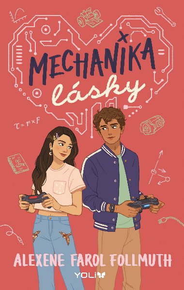 Mechanika lsky - Alexene Follmuth 
