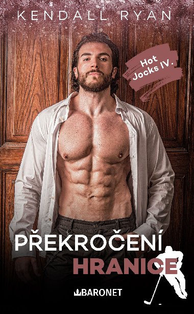 Překročení hranice - Kendall Ryan 