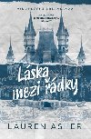 Lska mezi dky - Lauren Asher