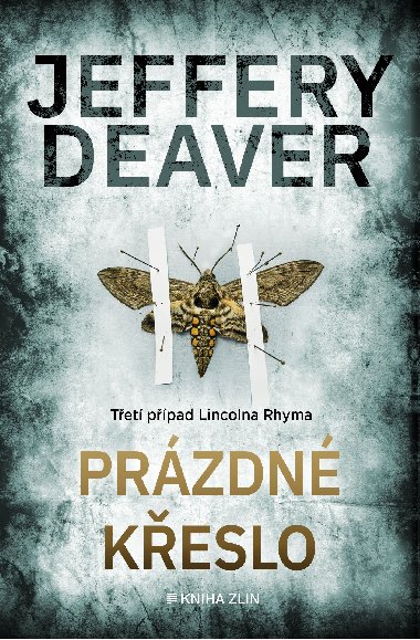 Przdn keslo - Jeffery Deaver 