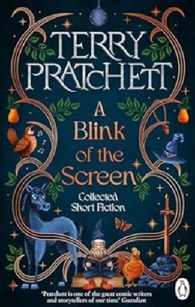 A Blink of the Screen - Terry Pratchett