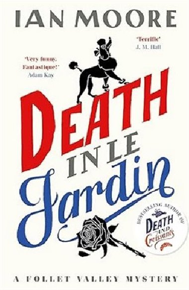 Death in le Jardin - 