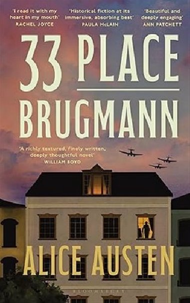 33 Place Brugmann - Alice Austen